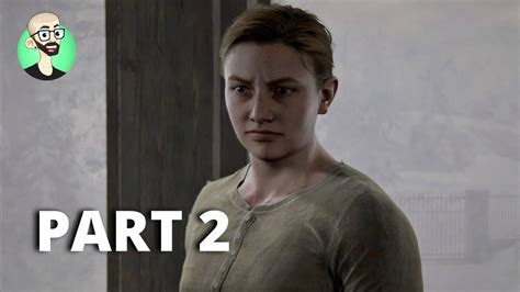 The Last Of Us Part Ii Walkthrough Part 2 Ps5 Gameplay No Commentary 4k 60fps Hdr Youtube