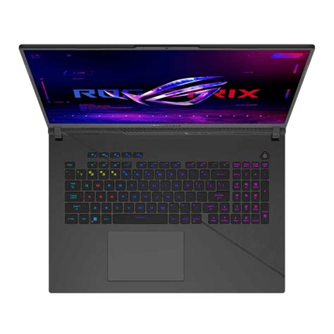 قیمت و خرید لپ تاپ 18 اینچ ایسوس Rog Strix G18 G814jir B Core I9