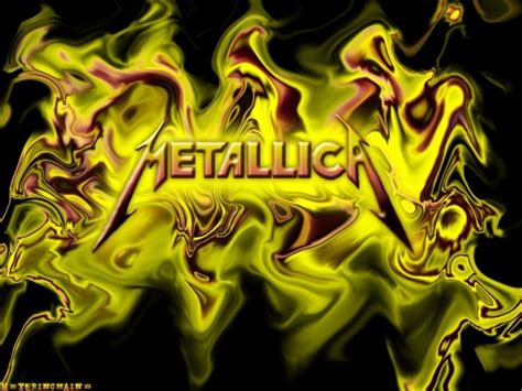 Metallica Wallpaper - Metallica Wallpaper (4122864) - Fanpop