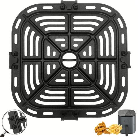 Amazon Air Fryer Replacement Grill Pan Fit For COSORI Air Fryer 5