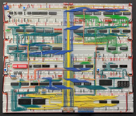 8 Bit Computer Kit Rbeneater