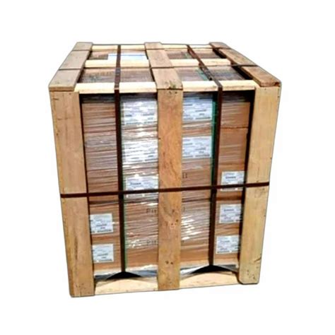 Ply Wood Industrial Wooden Packaging Cases At Cubic Feet In