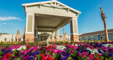 Tampa Lakes Health And Rehabilitation Center Nei General Contracting