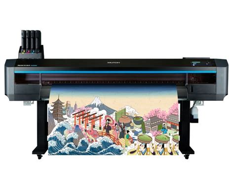 Mutoh Xpertjet Wr Pro Water Based Printer Panji Media Utama