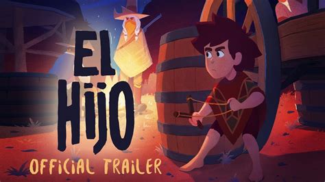 El Hijo Official Trailer 2019 Youtube