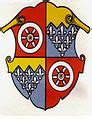 Category COA Of Schlossweinstuben Aschaffenburg Wikimedia Commons