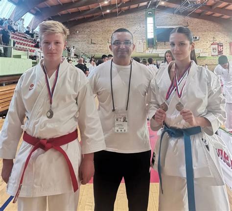 Plandi Te Nove Medalje Za Karatiste Na Prvenstvu Vojvodine Vojvodina