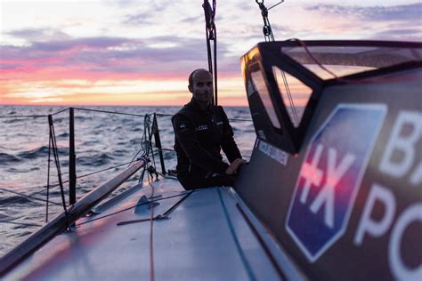 Convoyage Vend E Arctique Les Sables D Olonne Voile Banque Populaire