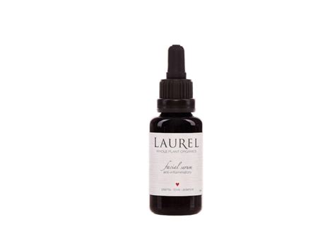 Laurel Whole Plant Organics Facial Serum 1 01 Fl Oz Ingredients And Reviews