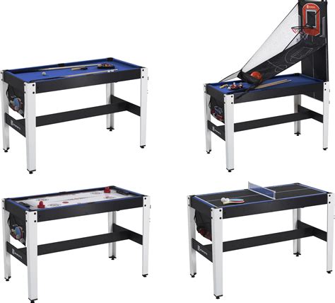 Customer Reviews MD Sports 48 4 In 1 Multi Game Table CB048Y21043