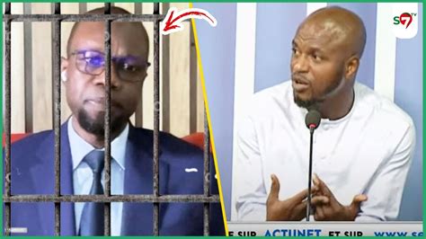 Sonko En Garde Vue Ibrahima Pouye Crache Ses V Rit S Parle De