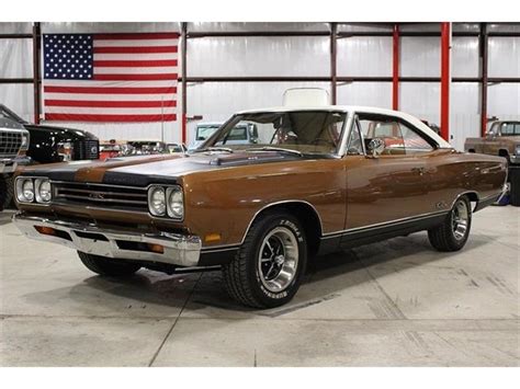 Classic Plymouth Gtx For Sale On 66 Available Page 4