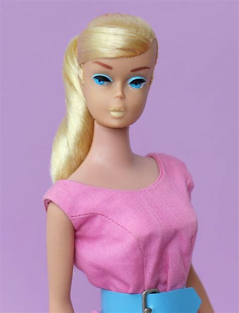 Swirl Ponytail Barbie 1964 Teenage Fashion Models Barbie Vintage Barbie