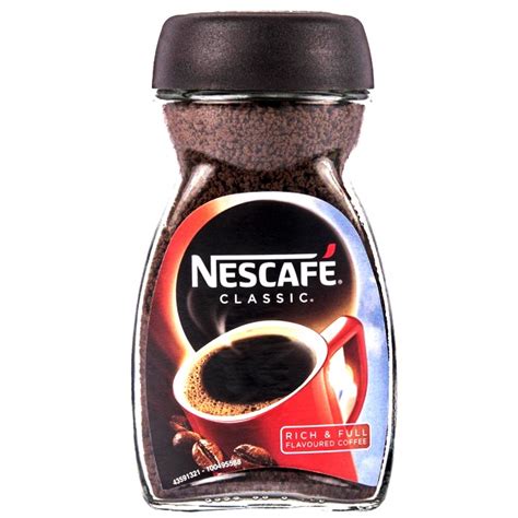 Nescafe Classic Instant Coffee 100g Gtplaza Inc