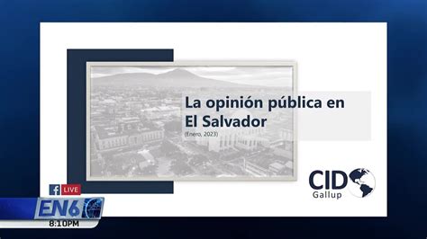 ENCUESTA CID GALLUP YouTube