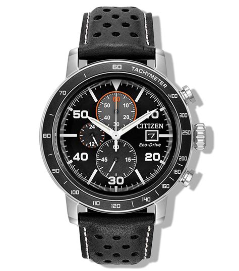 Citizen Reloj Vintage Chronograph Hombre El Palacio De Hierro