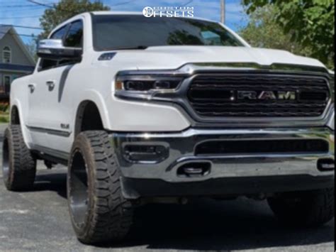 Inch Lift Kit Air Ride Ram 1500 4WD 2019 2023 Rough 56 OFF