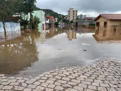 Brasil Advierten Riesgos De Grandes Inundaciones Tras Las Torrenciales