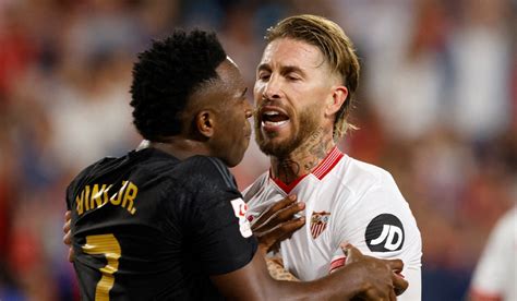 El reencuentro de Sergio Ramos y Real Madrid se encaró con Rüdiger y