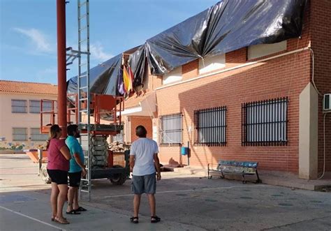 Acuerdo Para Trasladar A Los Alumnos Afectados Por Las Obras Del