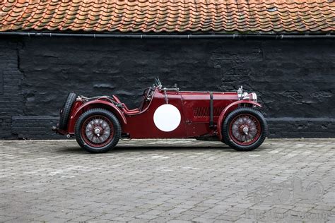 Auto MG K3 Magnette 1934 Te Koop PreWarCar