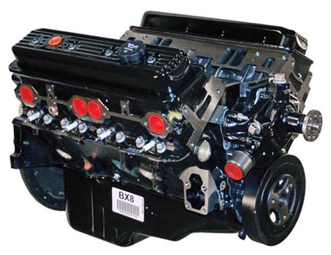 50l Gm Vortec V8 Base Marine Engine