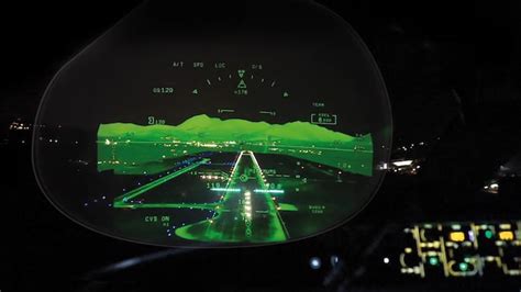 Dassault Falcon 8X Vision System Certified to 100 Feet - Avionics ...