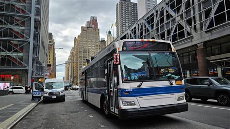 Mta Mabostoa On Board Orion Vii Next Generation Hybrid Daimler