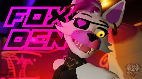 Funtime Foxy Isnt Fun Fox Den Bonus Nights Youtube