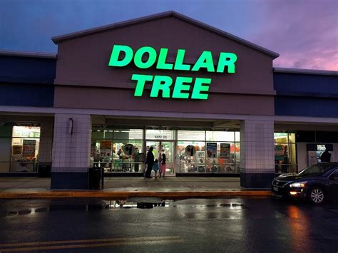 Take A Tour Of The Largest Dollar Tree Stores In Maryland