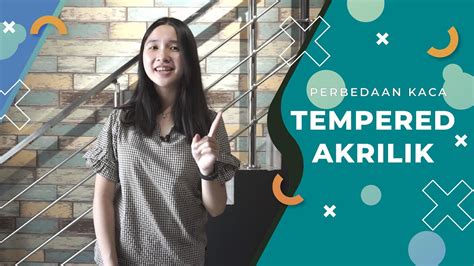 Perbedaan Kaca Tempered Dengan Aklirik Youtube