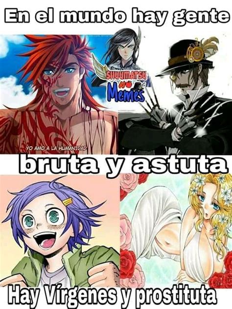 Shuumatsu No Memes Memes De Anime Personajes De Anime Meme De Anime