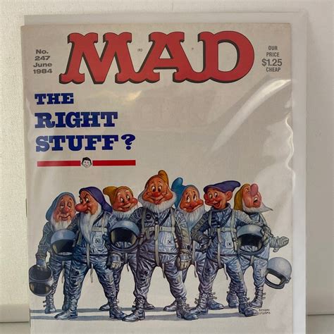 Mad Magazine Etsy