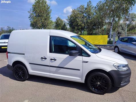 Volkswagen Caddy Tgi Bmt Cng Trendline Dunakeszi Pest