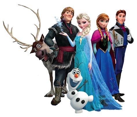 Frozen Clipart. - Oh My Fiesta! in english