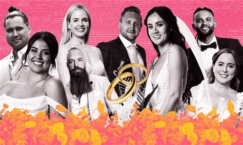 Meet The Cast Of Married At First Sight Nz For 2024 The Spinoff