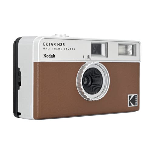 Kodak Ektar H Half Frame Film Camera Stewarts Photo