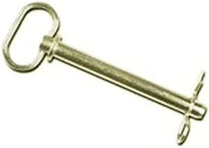 Amazon Double Hh Zinc Plated Hitch Pin X