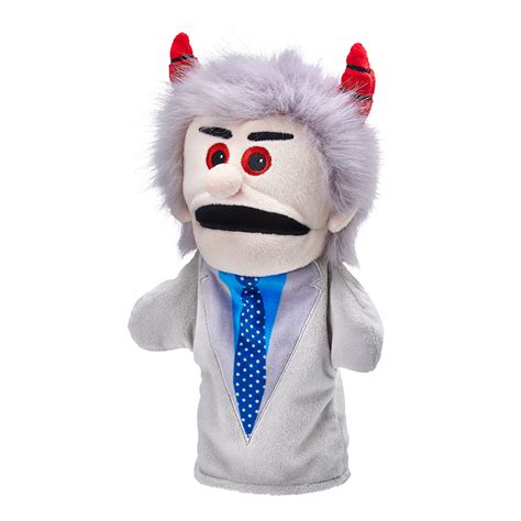 Official WWE Authentic Bray Wyatt "Boss" Firefly Funhouse Puppet Multi ...