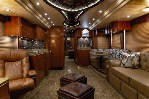 2014 Prevost Millennium H3 45triple Slide 792