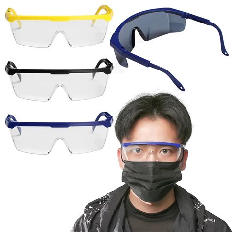 Kacamata Safety Kacamata Pelindung Kerja Kacamata Safety Goggle