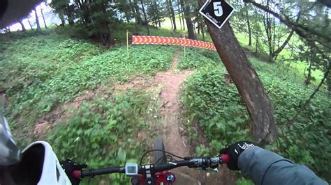 Vtt Dh Les Orres Cool Rider Complete Hd Youtube