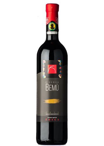 Tosca Valcalepio Rosso Riserva Bemù 2015 Buy it for 28 15 at Vinissimus