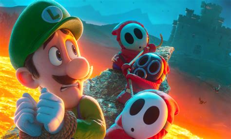 Confira O Trailer Final Dublado De Super Mario Bros O Filme