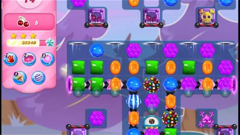 Candy Crush Saga Level 8041 No Boosters Skillgaming ️ Youtube