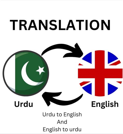 Do Translate English To Urdu Language And Vice Versa By U B E A