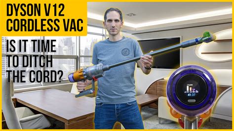 Dyson V Detect Slim Review Best All Round Cordless Vacuum In