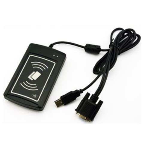 Contactless Card Reader Acr S C Plastic Smart Card Reader India