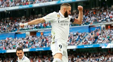 Versus Karim Benzema Deja El Real Madrid Y Enfila Hacia Arabia Saudita