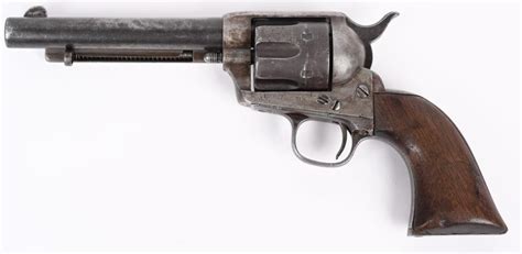 COLT SAA US ARTILLERY MODEL REVOLVER | #4623558527